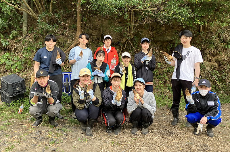 アプライドグループの農業体験研修